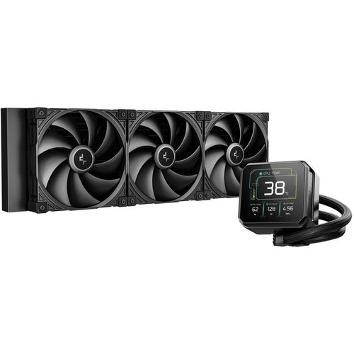 купить Кулер Deepcool SPARTACUS 420 Black в Кишинёве 