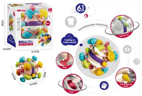 cumpără Zornăitoare Hola Toys 35111 zornaitoare în Chișinău 