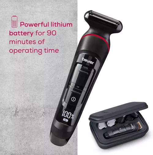 купить Триммер Beurer MN9X Promo в Кишинёве 