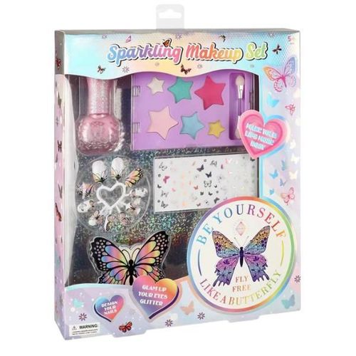 купить Набор для творчества Essa ZR-38A Set de machiaj și manichiură Stil strălucitor в Кишинёве 