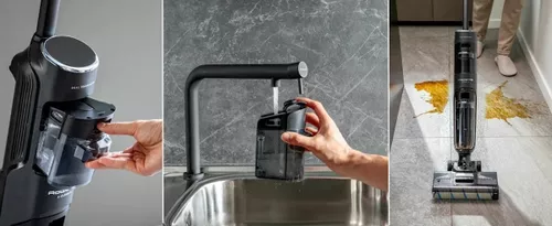 cumpără Aspirator fără fir Rowenta GZ5035WO în Chișinău 