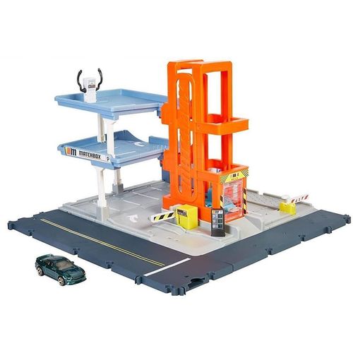 cumpără Mașină Matchbox HBL60 Set Parcare Matchbox în Chișinău 