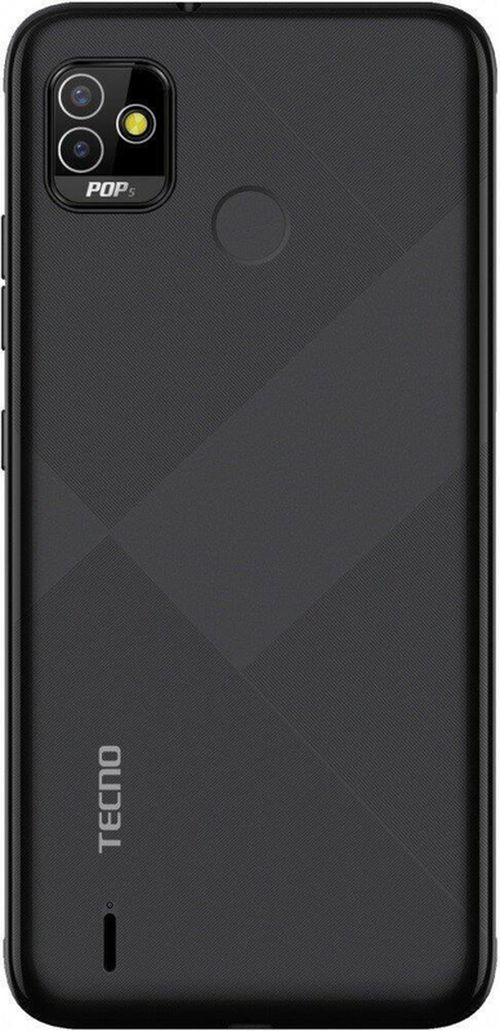 купить Смартфон Tecno POP 5 2/32Gb Black в Кишинёве 