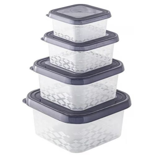 cumpără Container alimentare miscellaneous Набор контейнеров BranQ Ori 4pcs în Chișinău 