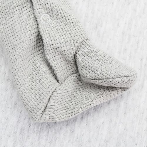 купить Детская одежда Minikin 231690362 Комбинезон Baby Style 62см серый в Кишинёве 