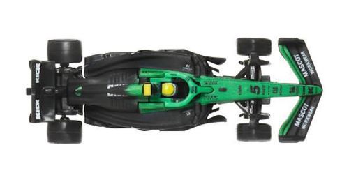 cumpără Mașină Hot Wheels JKD89 Premium Kick Sauber 2025 Formula 1 Team #5 în Chișinău 