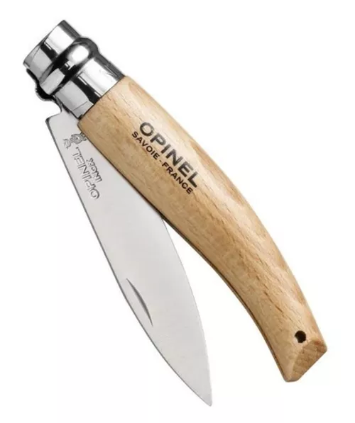 купить Нож походный Opinel O-133080 N°08 Coltello Da Giardino в Кишинёве 