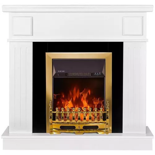 купить Камин электрический ArtFlame Oscar & Gala gold в Кишинёве 