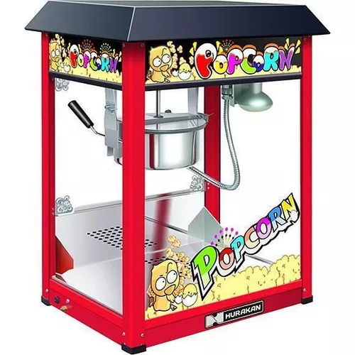 купить Машина для попкорна Hurakan HKN-PCORN2 (H149921) в Кишинёве 