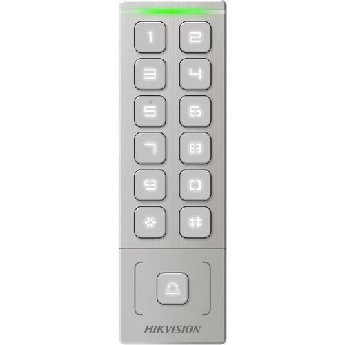 cumpără Panou de apelare Hikvision DS-K1T809EX EM card reader în Chișinău 