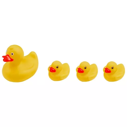 купить Игрушка для купания Roxy Kids RRT-811 Уточки, 4шт в Кишинёве 