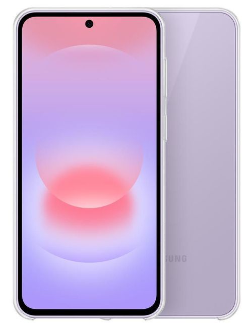 cumpără Husă pentru smartphone Samsung EF-QA376 Galaxy A37 5G Clear Case Transparent în Chișinău 