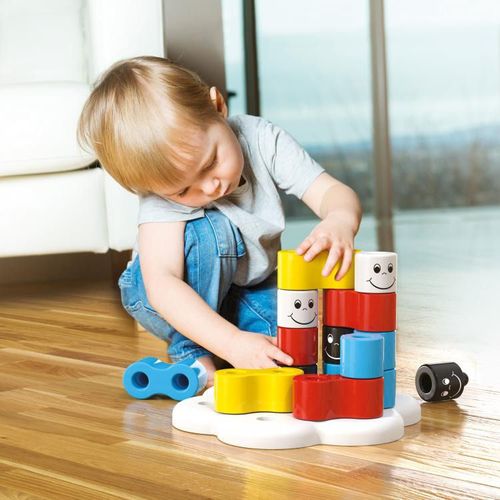 купить Конструктор Quercetti 4026 TWIN PEGS в Кишинёве 