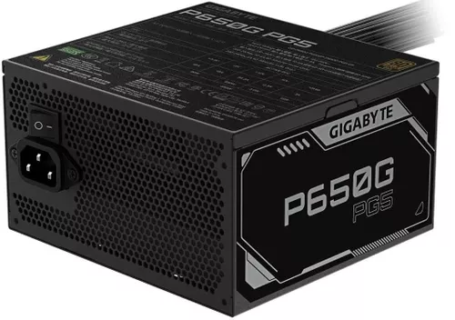 купить Блок питания для ПК Gigabyte GP-P650G PG5, 650W в Кишинёве 