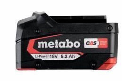 купить Зарядные устройства и аккумуляторы Metabo 625028000 18V 5.2A LiHD в Кишинёве 