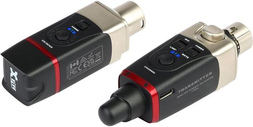 купить Микрофон Xvive U35D, sistem dual wireless в Кишинёве 