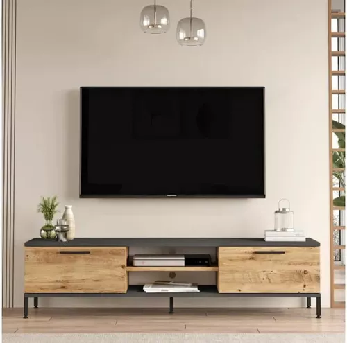 купить Тумба напольная для TV Trendy RL1-AA 160x39x35cm в Кишинёве 