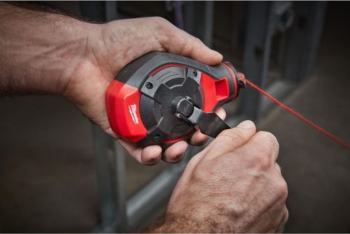cumpără Bandă de măsurare Milwaukee 4932498391 Trasor cu sfoara Bold Line + Rezerva rosie, 30m în Chișinău 