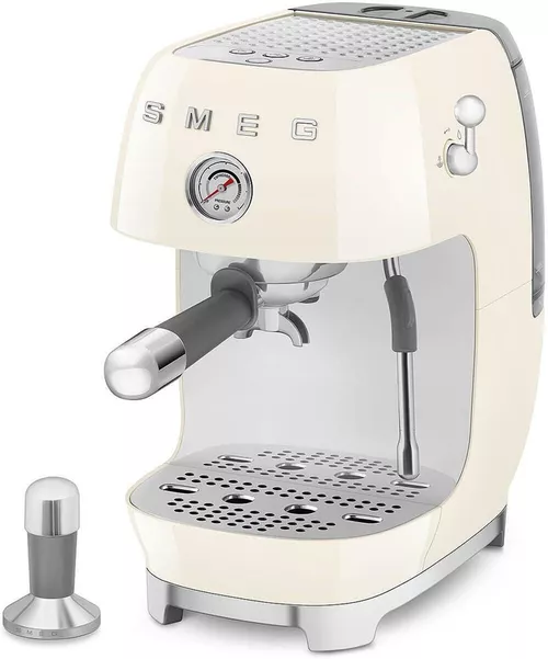 купить Кофеварка рожковая SMEG ECF03CREU в Кишинёве 