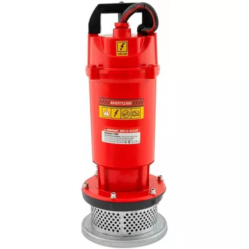 cumpără Pompă Elefant QDX-1.5-17-0.37 373W în Chișinău 