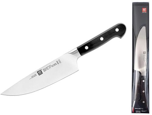 купить Нож Zwilling 54054 bucatar-sef Pro, lama 18cm в Кишинёве 