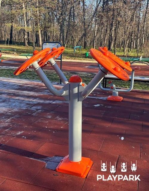 cumpără Echipament pentru exerciții în aer liber PlayPark 6705 Bara orizontala E-05 în Chișinău 