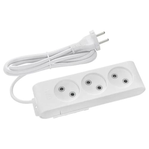 купить Удлинитель электрический Horoz 210.003.303 DECO 3loc 3m в Кишинёве 