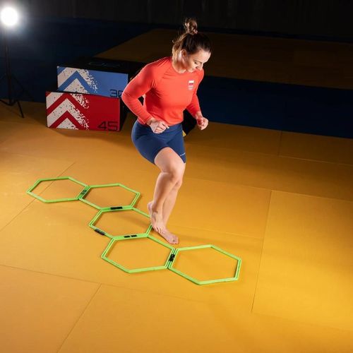 cumpără Echipament sportiv HMS SKR06 Abisal Hex Rings în Chișinău 