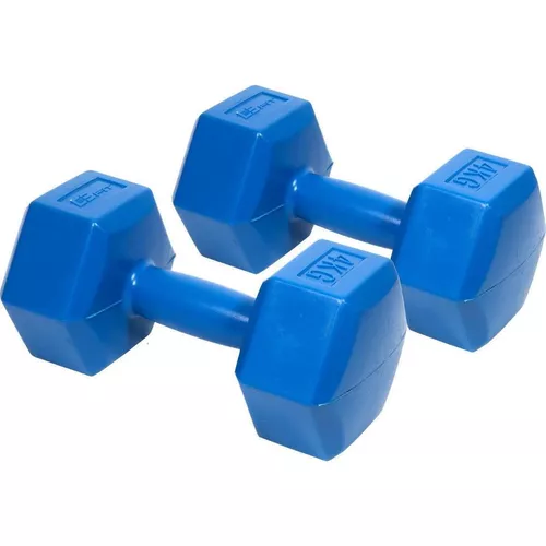 cumpără Ganteră EB Fit Dumbbell Set 2x4kg în Chișinău 