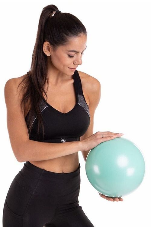 купить Мяч Zelart 12526 Minge pilates d=20cm FI-5220 в Кишинёве 