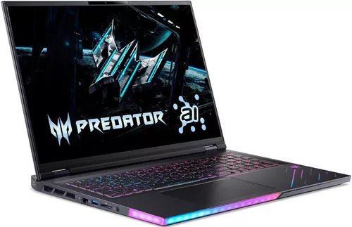 купить Ноутбук Acer Predator Helios 18 AI PH18-73 Abyssal Black (NH.QVXEU.003) в Кишинёве 
