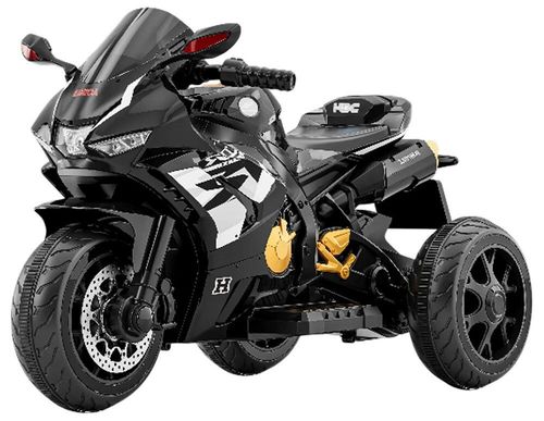 купить Электромобиль Richi (81859) Motocicleta gri pe acumulator pentru copii (516) в Кишинёве 