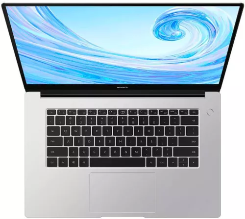 купить Ноутбук Huawei MateBook D15 2021 Silver I3 10", 53012HWS в Кишинёве 