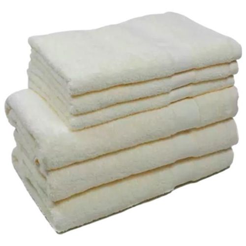 купить Домашний текстиль Sweet Home Prosop de baie Qween 70x140 cm, 500g/m2, Cannoli Cream в Кишинёве 