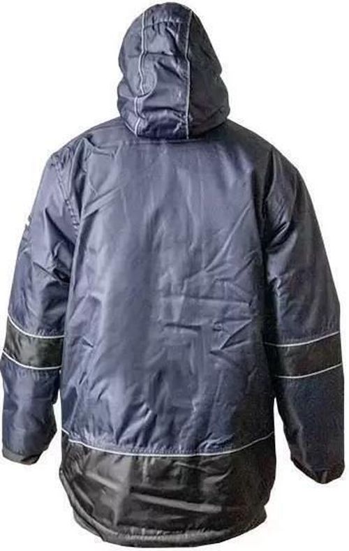 купить Спецодежда Profmet 365577 Куртка зимняя, размер L, полиоксфорд 600D, тёмно-синего цвета в Кишинёве 