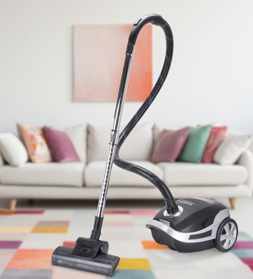 cumpără Aspirator cu sac Hausberg HB-2875NG în Chișinău 