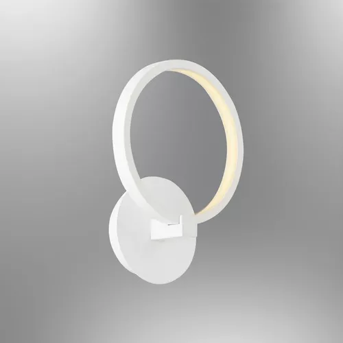 купить Бра Ozcan Настенный светильник 5636APL-K (белый) в Кишинёве 