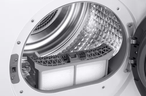 купить Стиральная и сушильная машины Samsung WW11DG6B25LEU4 + DV90T6240LE/S7 в Кишинёве 