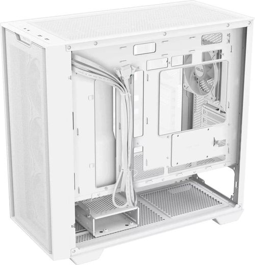 купить Корпус для ПК ASUS A21 PLUS TG ARGB White no PSU в Кишинёве 