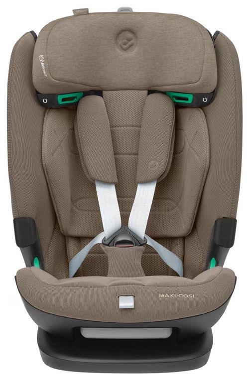 купить Автокресло Maxi Cosi 8618251110 Titan Pro V2 I-Size, Autentic Truffle в Кишинёве 