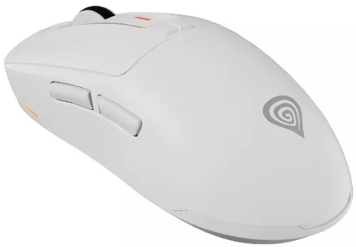 купить Игровая мышь Genesis NMG-2194 Zircon 660 Pro White в Кишинёве 