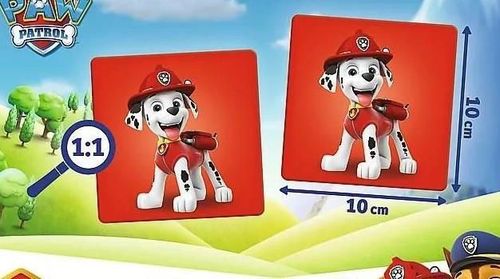 cumpără Puzzle Trefl 02264 Game - Memos Maxi Paw Patrol în Chișinău 