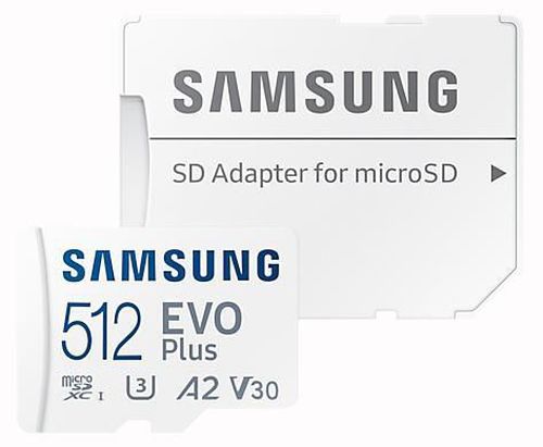 купить Флеш карта памяти SD Samsung MB-MC512KA/EU в Кишинёве 