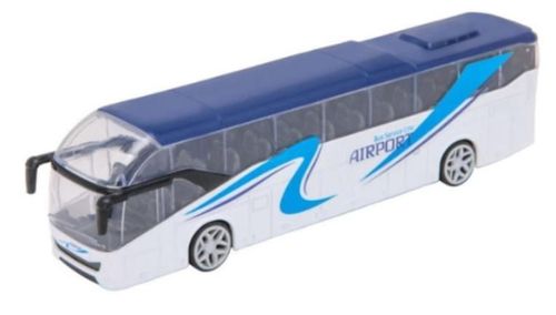 купить Машина HTI 1400002 Autobuz urban Teamsterz, în as. в Кишинёве 