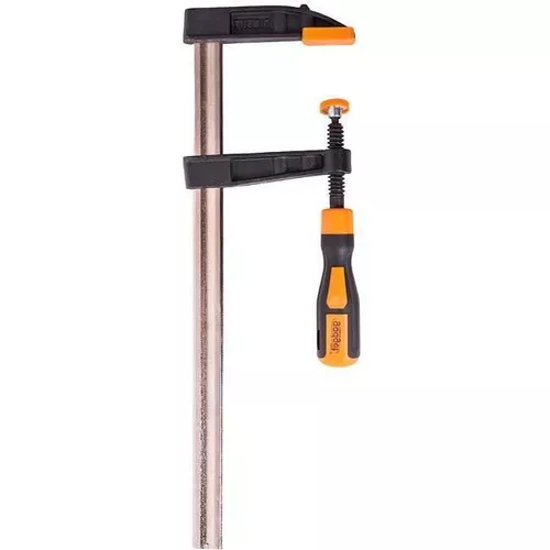 купить Струбцина Gadget tools 250123 Ручной, 50x300 мм, двухкомпонентная ручка в Кишинёве 