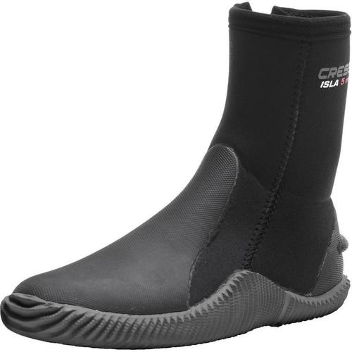 купить Спортивная обувь Cressi-Sub Incaltaminte neopren ISLA W/SOLE BOOTS 3.5mm XL (LX432004) в Кишинёве 