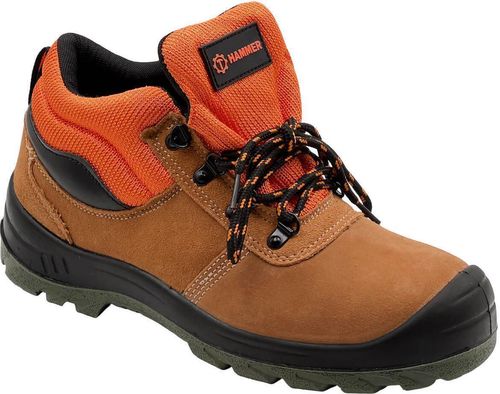cumpără Încălțăminte de lucru Hammer 40842 Bocanci de protecție din piele S1P – toamnă/iarnă (mărimea 42) în Chișinău 
