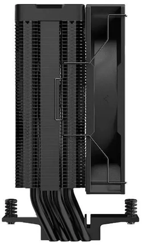 купить Кулер Deepcool AG400 DIGITAL BK ARGB, TDP 220W в Кишинёве 