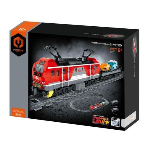 купить Конструктор iM.Master 8067 Tren, Mechanical Master, 617pcs в Кишинёве 