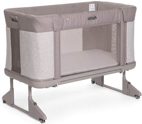 cumpără Pătuț Chicco 7965010 Next 2 Me Forever, 3in1, Almond, 0+ luni în Chișinău 